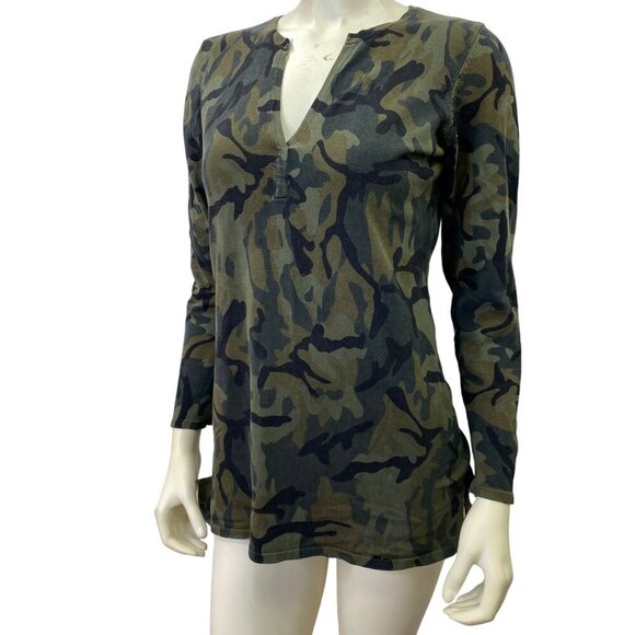INC INTERNATIONAL CONCEPT V‎ NECK LIGHT SWEATER TOP L - Picture 1 of 8
